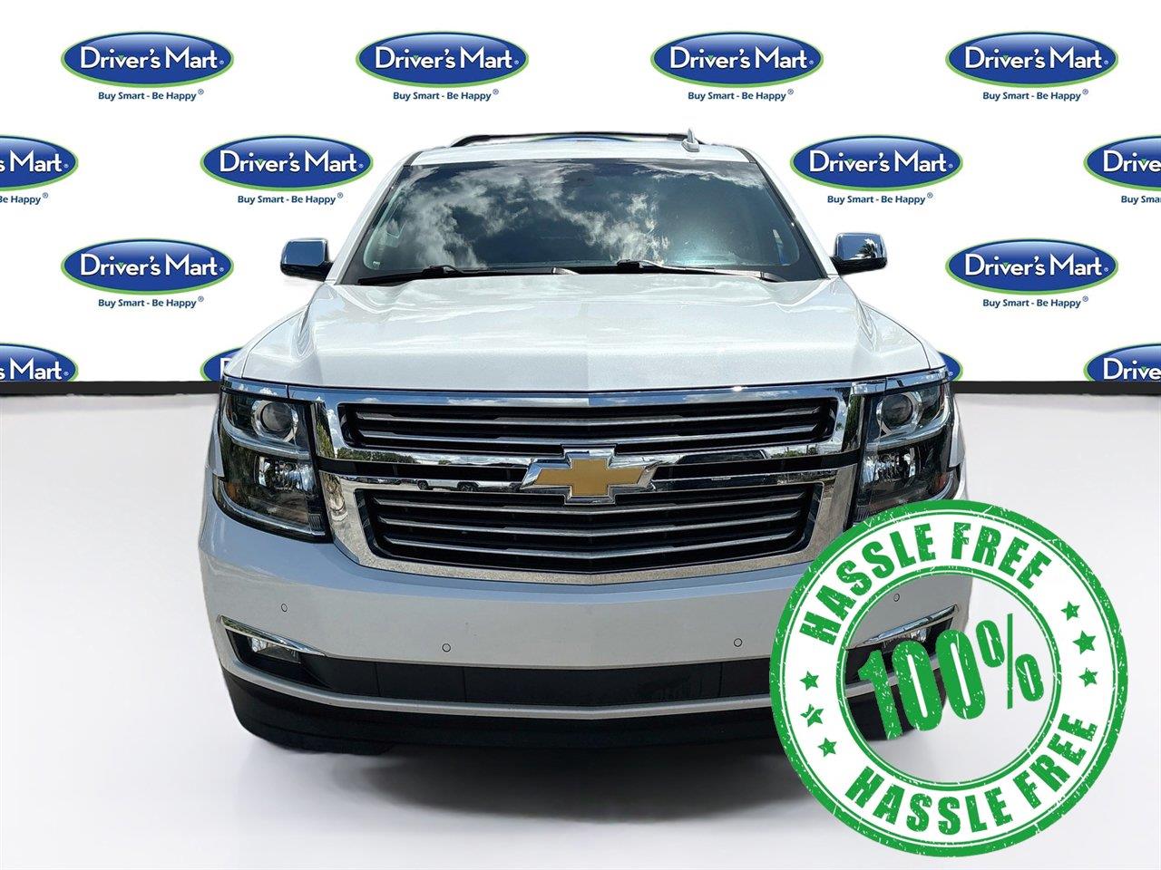 2019 Chevrolet Suburban Premier