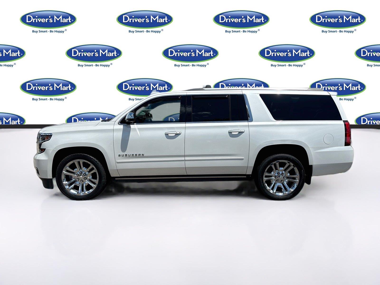 2019 Chevrolet Suburban Premier