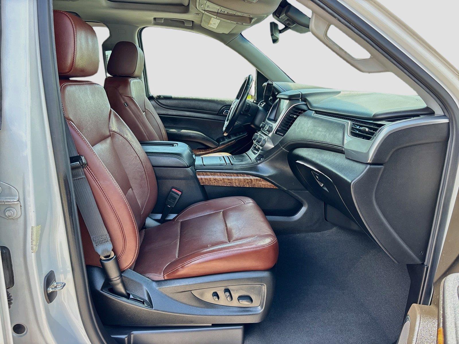 2019 Chevrolet Suburban Premier