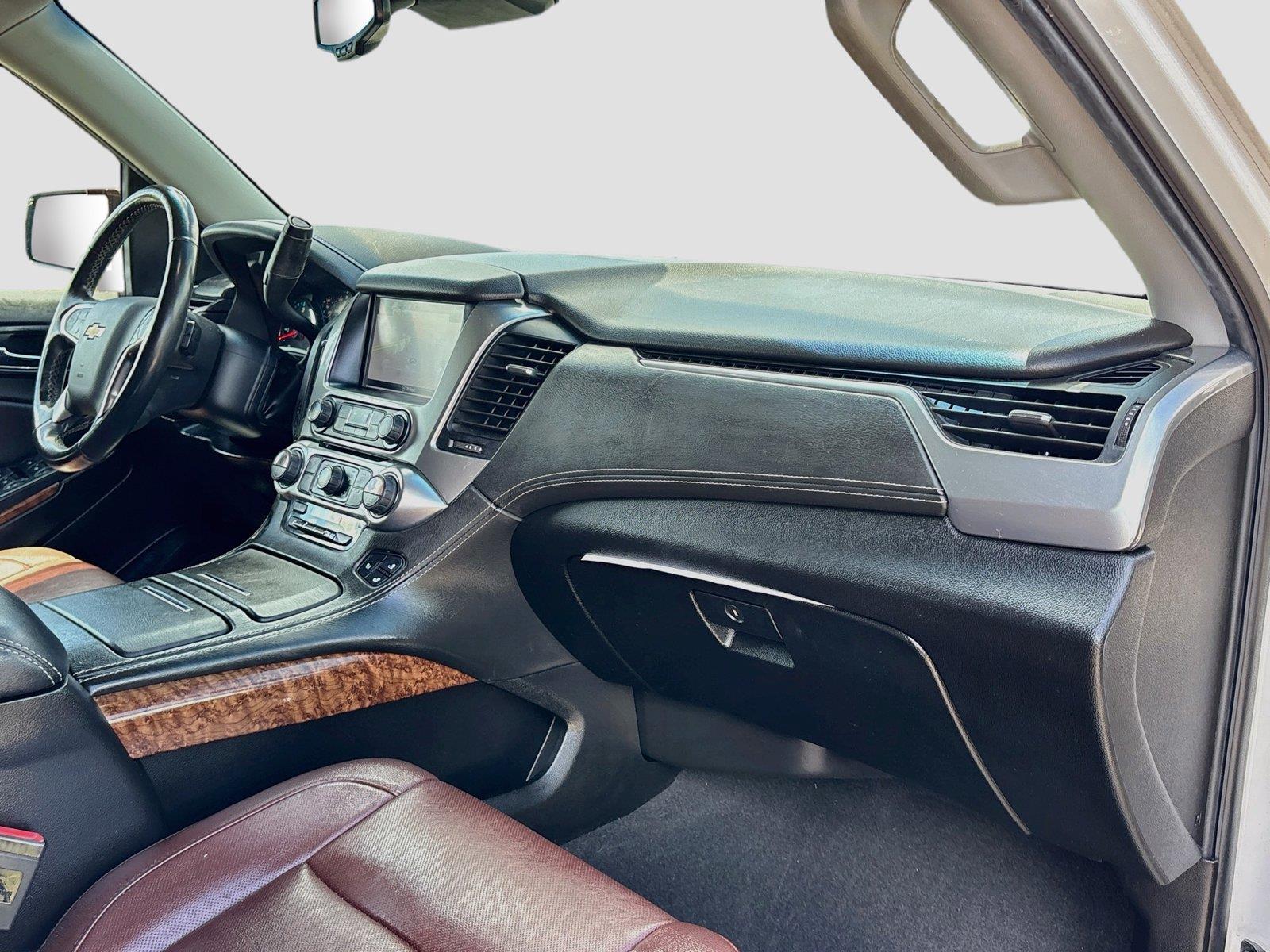 2019 Chevrolet Suburban Premier
