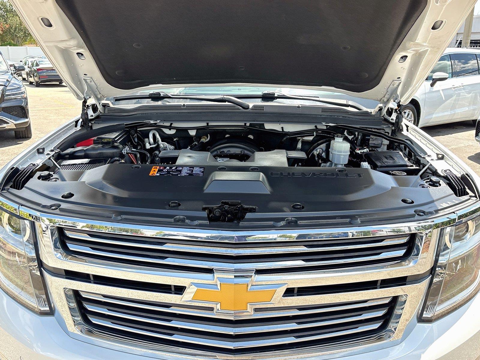 2019 Chevrolet Suburban Premier