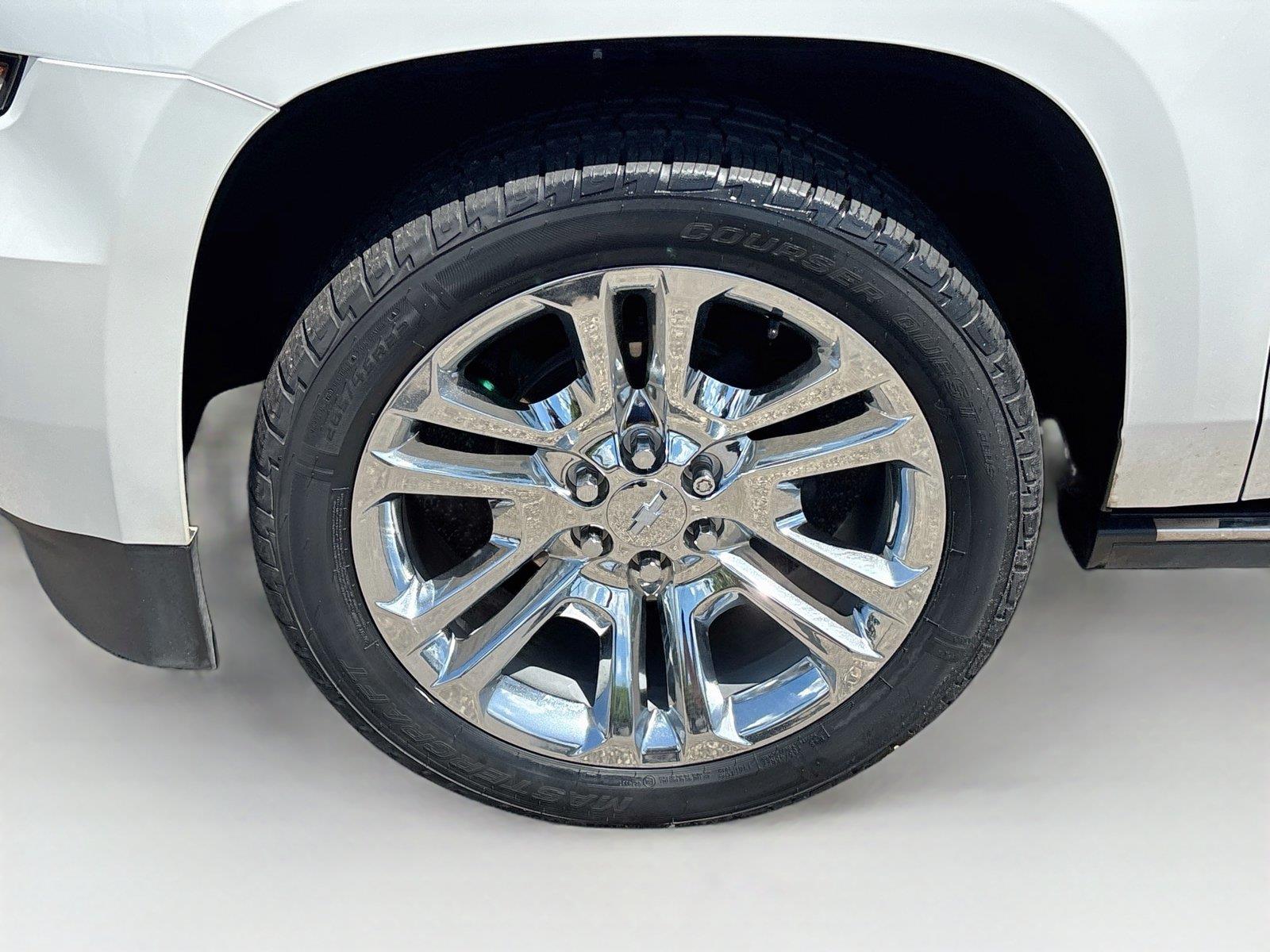 2019 Chevrolet Suburban Premier