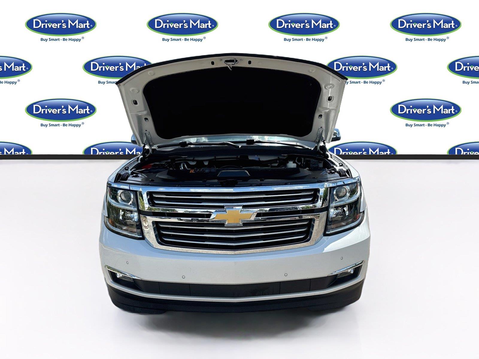 2019 Chevrolet Suburban Premier