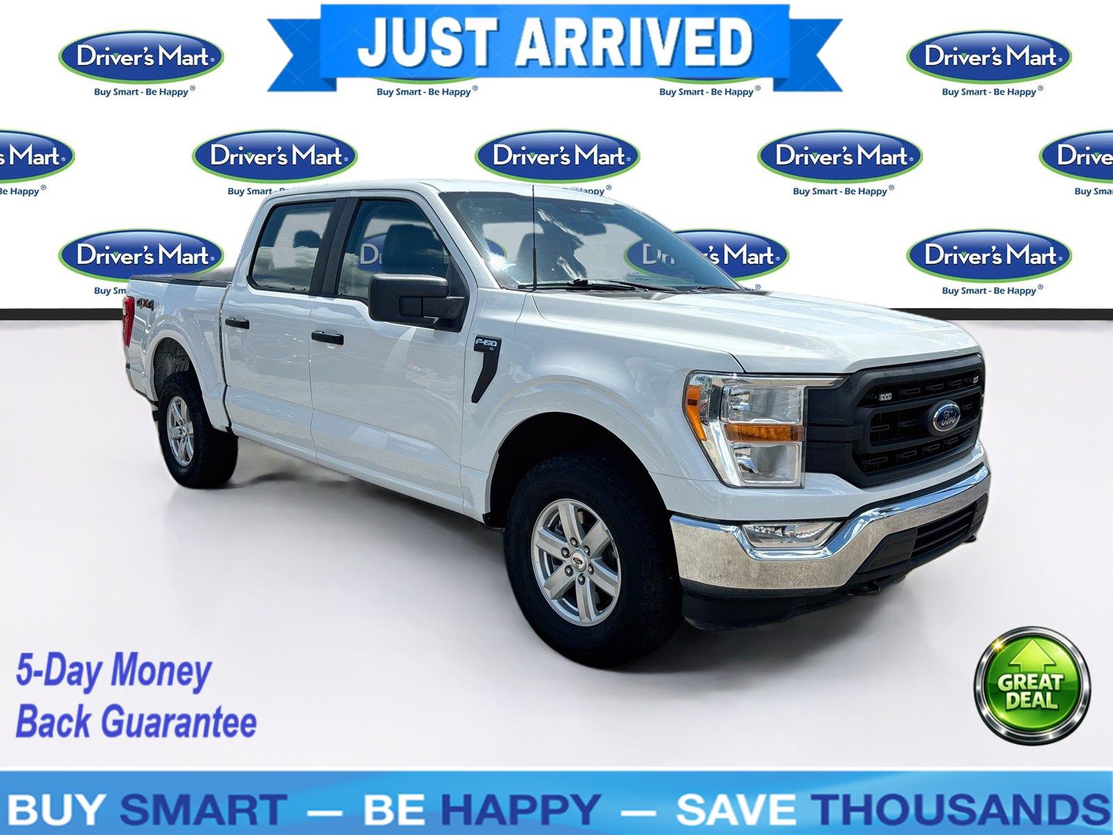 2021 Ford F-150 XL