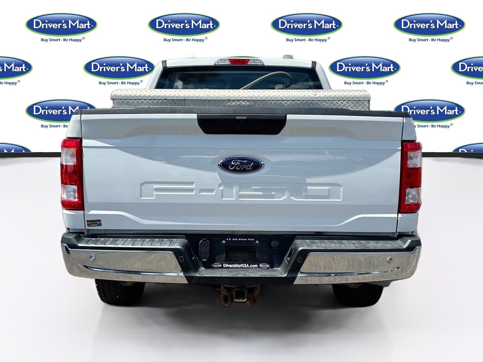 2021 Ford F-150 XL