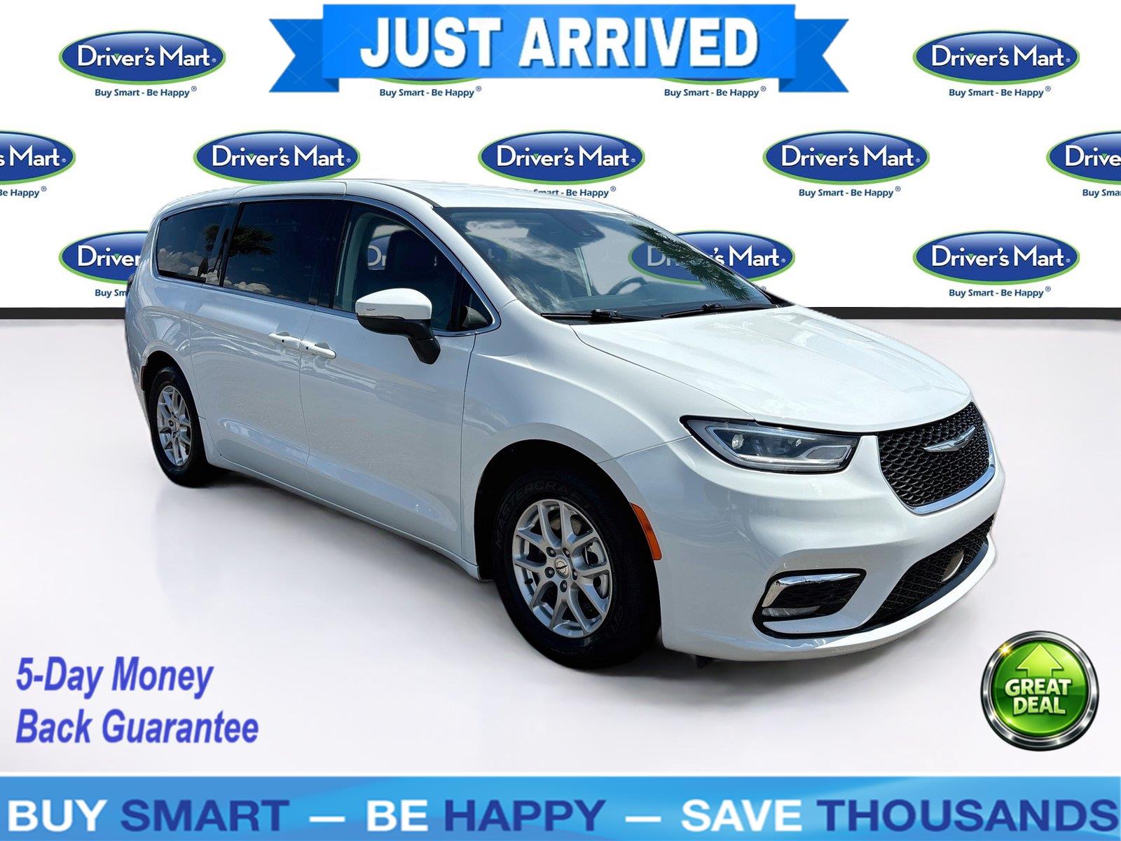 2023 Chrysler Pacifica Touring L