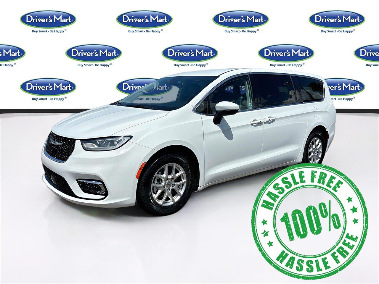 2023 Chrysler Pacifica Touring L