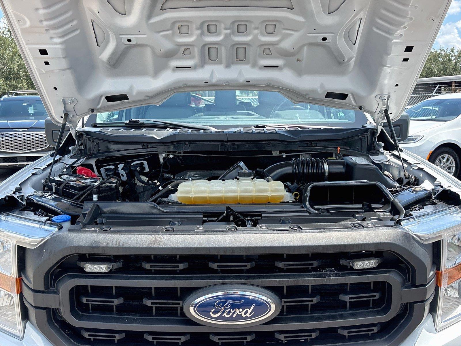 2021 Ford F-150 XL