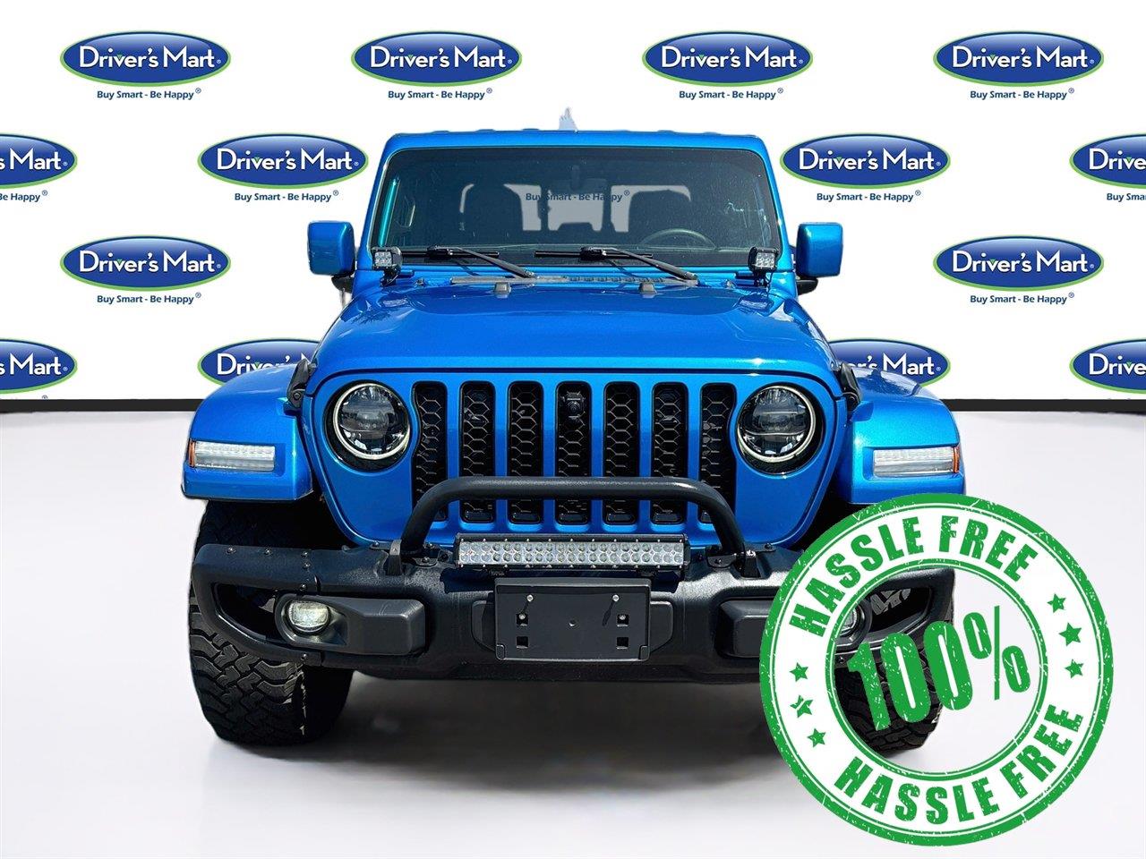 2023 Jeep Gladiator High Altitude