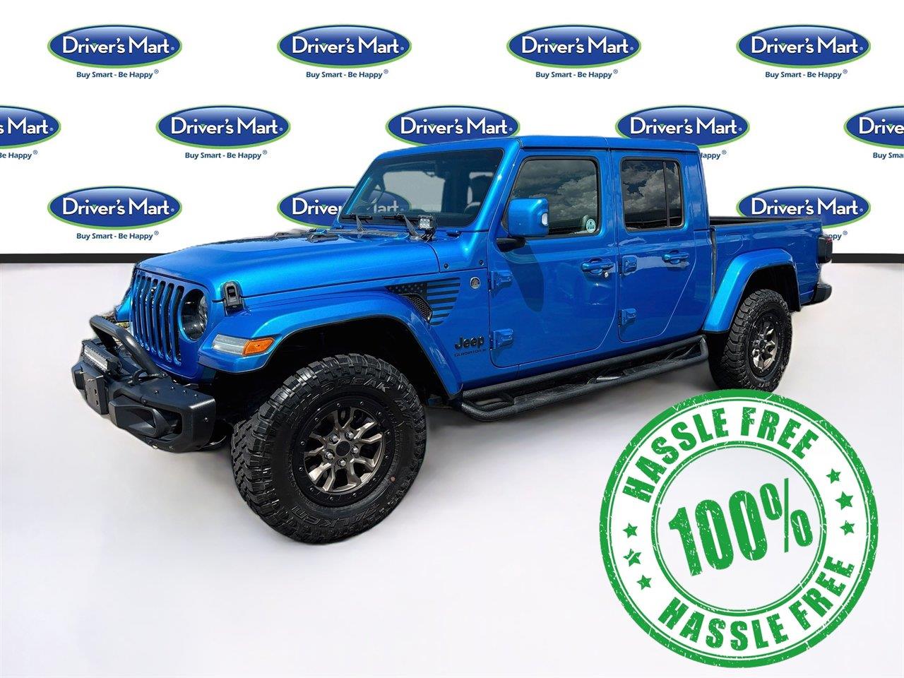 2023 Jeep Gladiator High Altitude