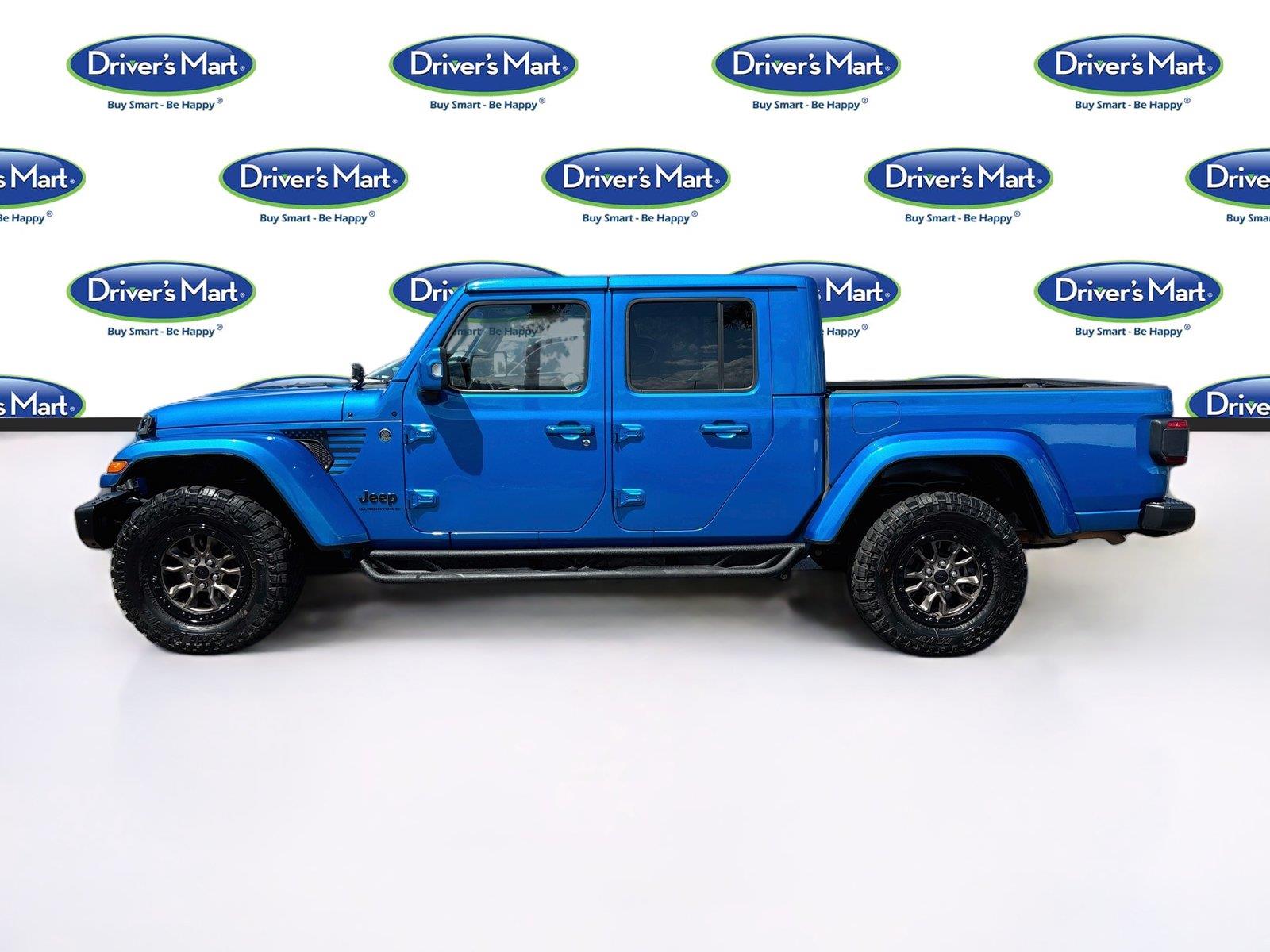 2023 Jeep Gladiator High Altitude