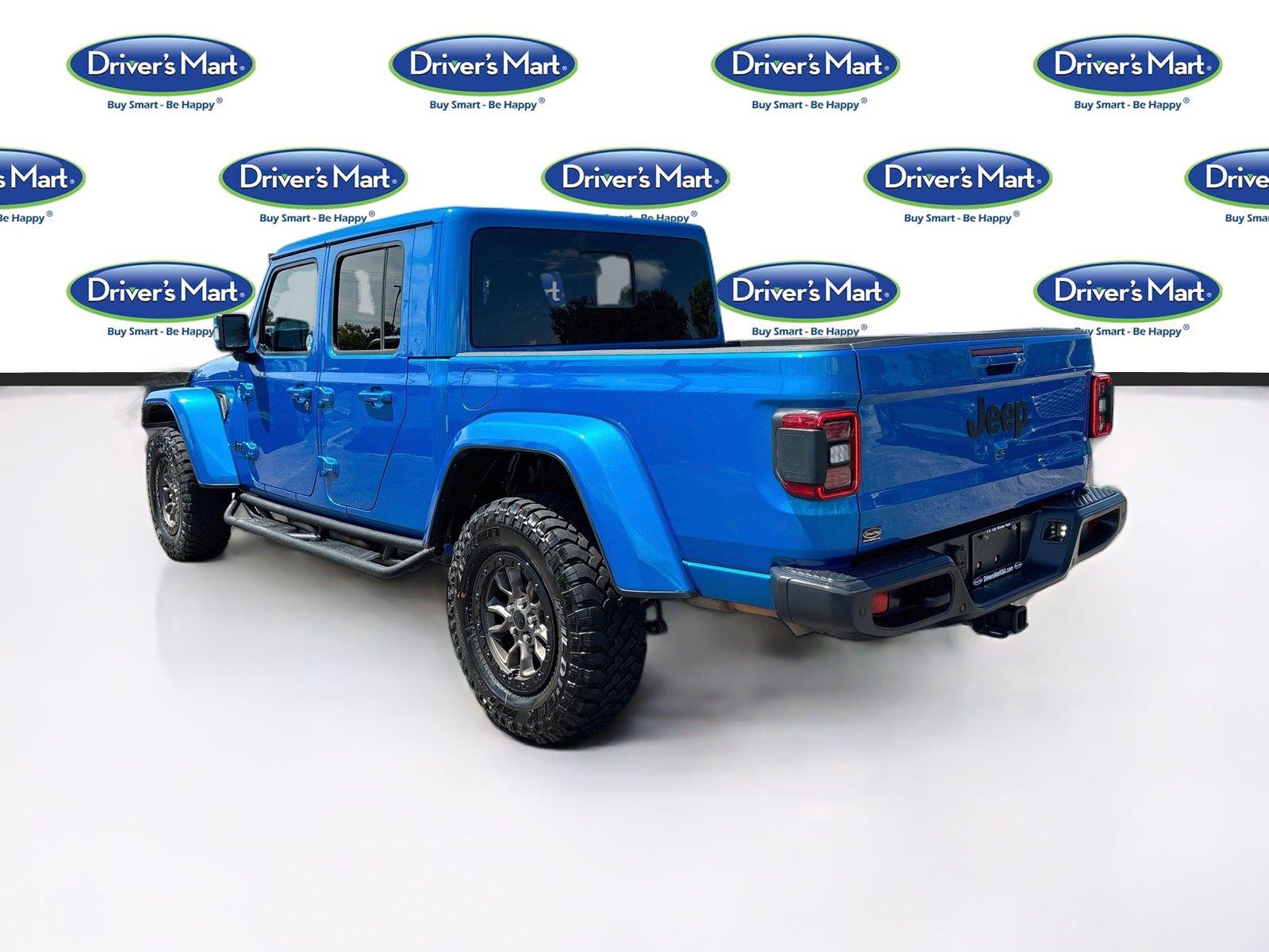 2023 Jeep Gladiator High Altitude