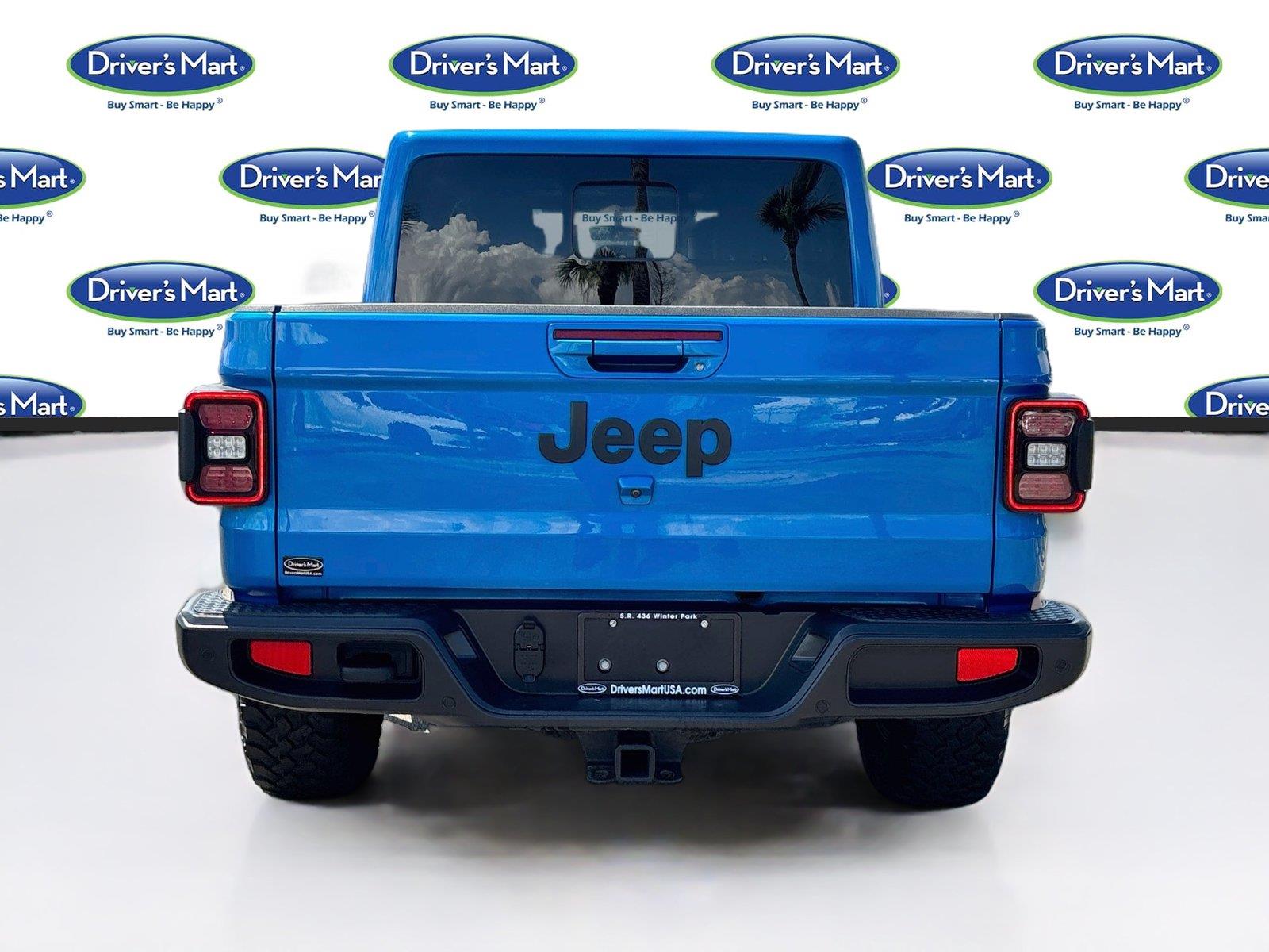 2023 Jeep Gladiator High Altitude