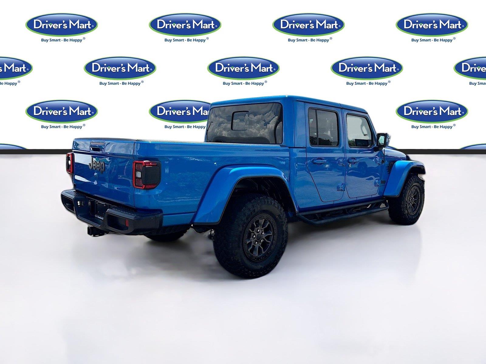 2023 Jeep Gladiator High Altitude