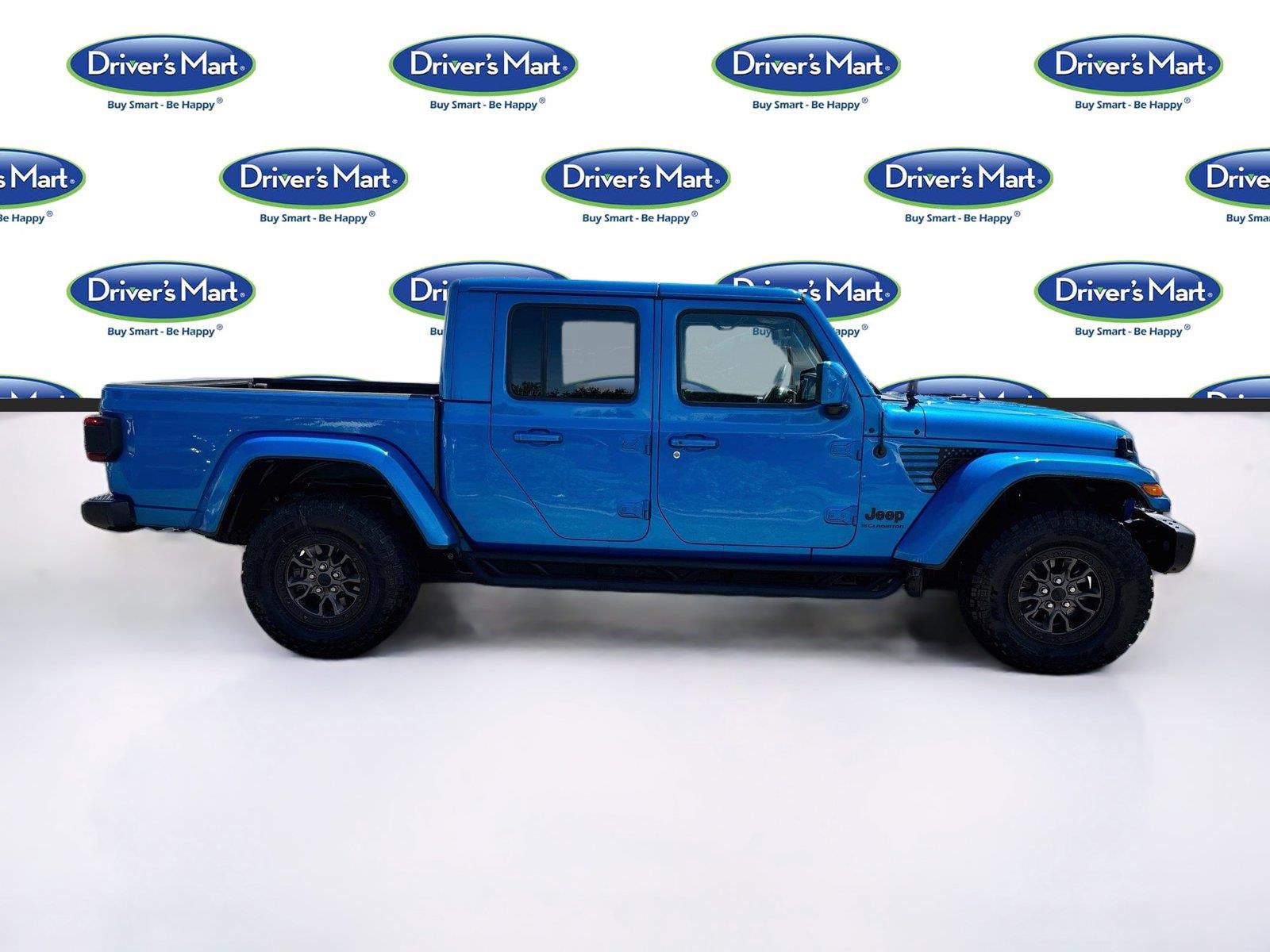 2023 Jeep Gladiator High Altitude