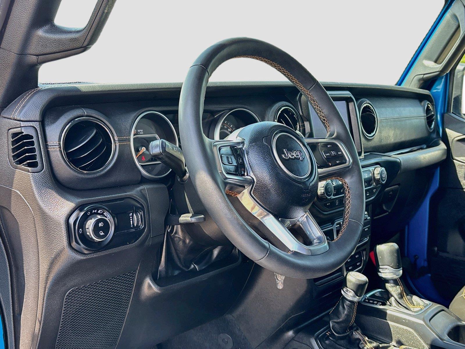2023 Jeep Gladiator High Altitude