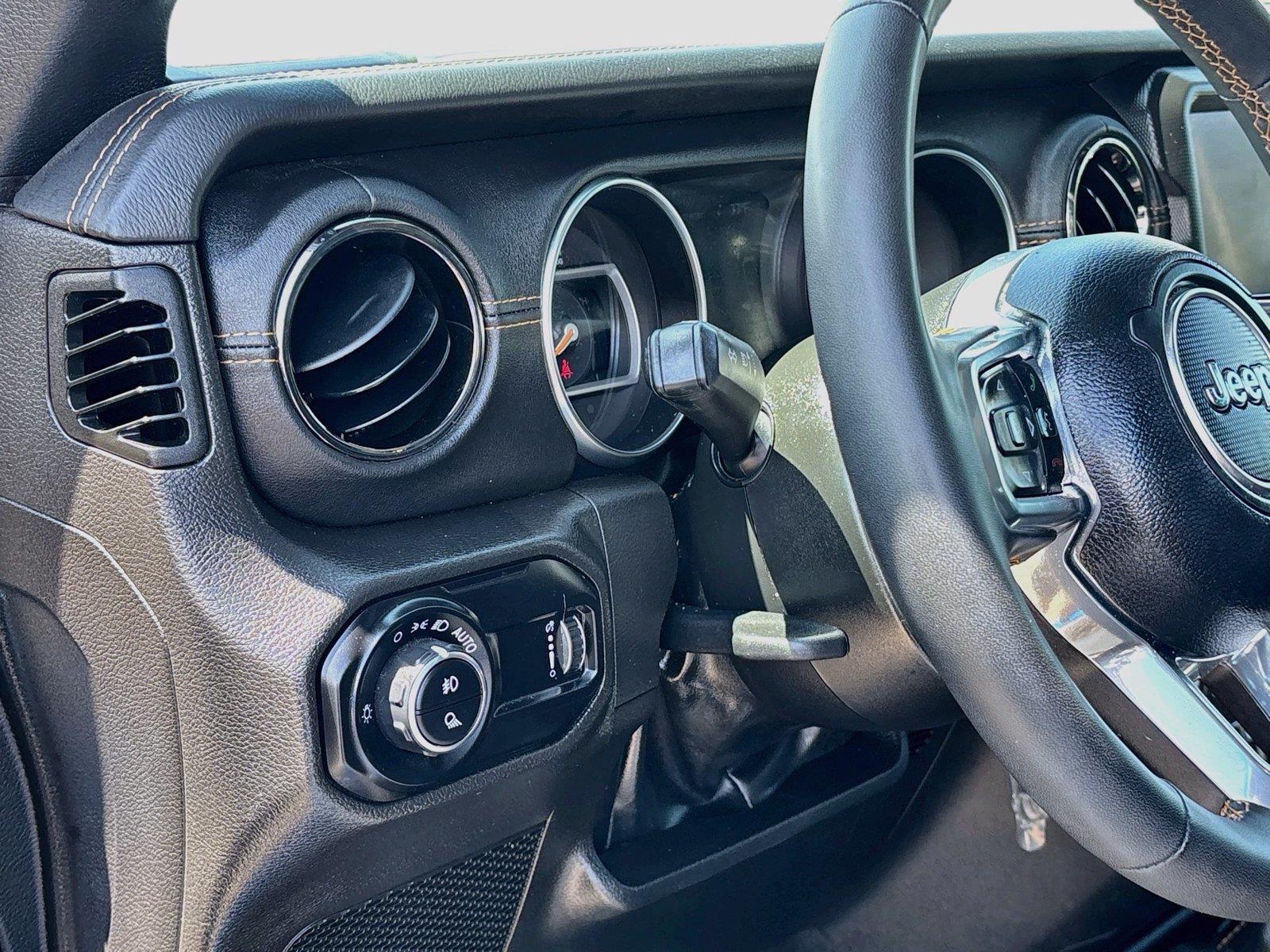 2023 Jeep Gladiator High Altitude