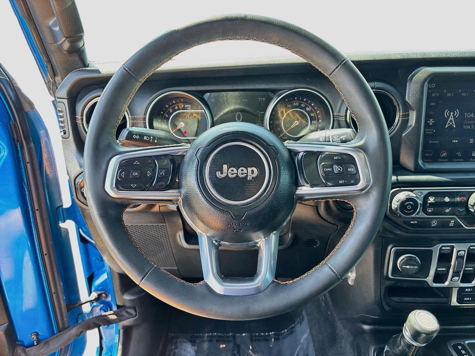 2023 Jeep Gladiator High Altitude