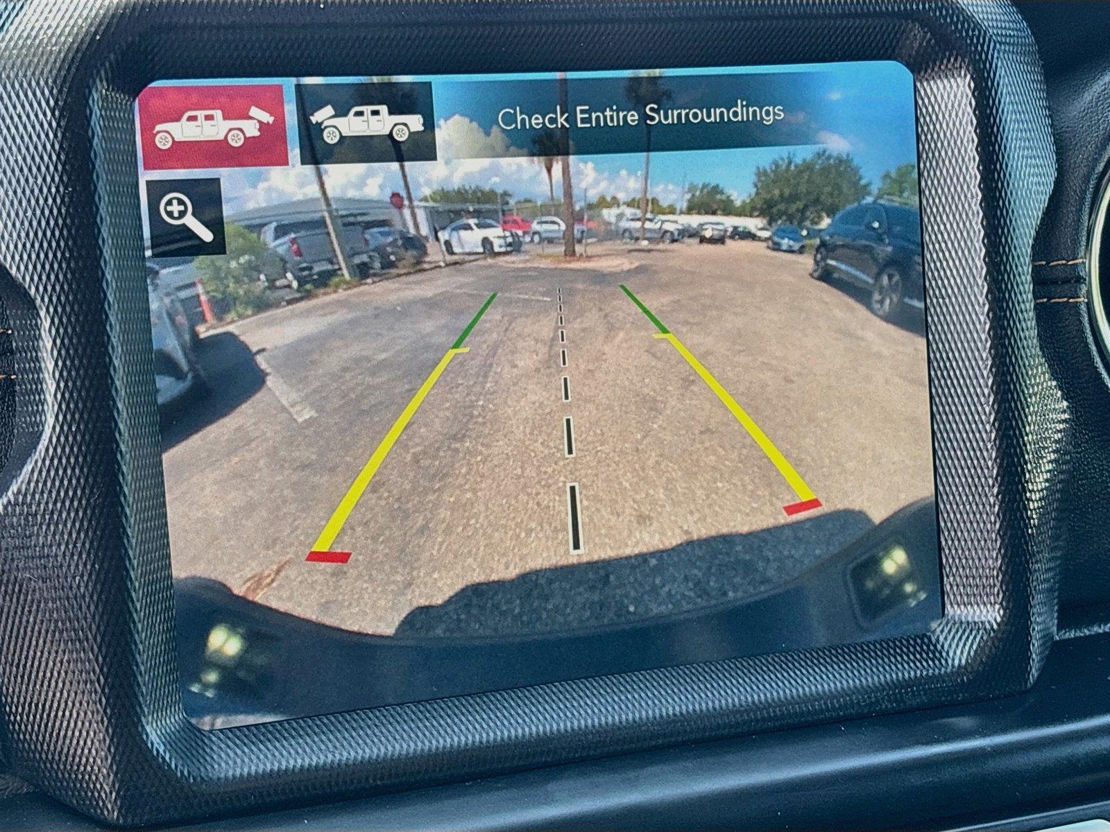 2023 Jeep Gladiator High Altitude