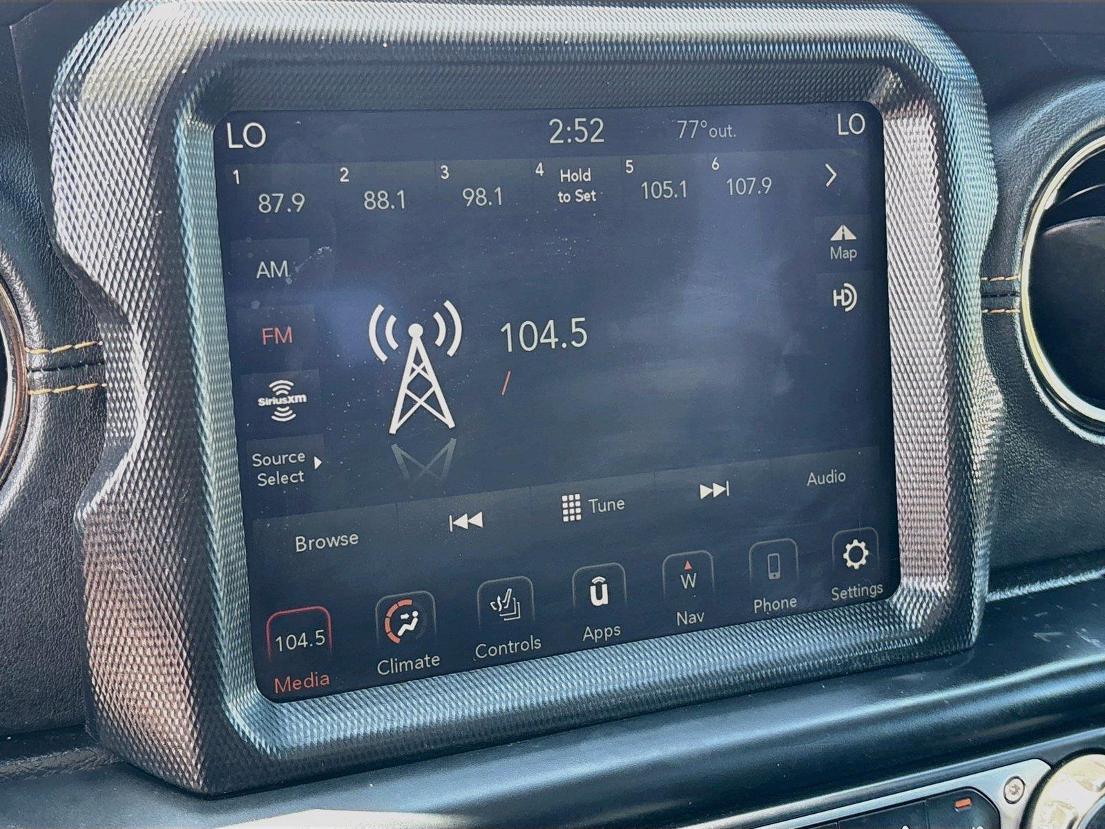 2023 Jeep Gladiator High Altitude
