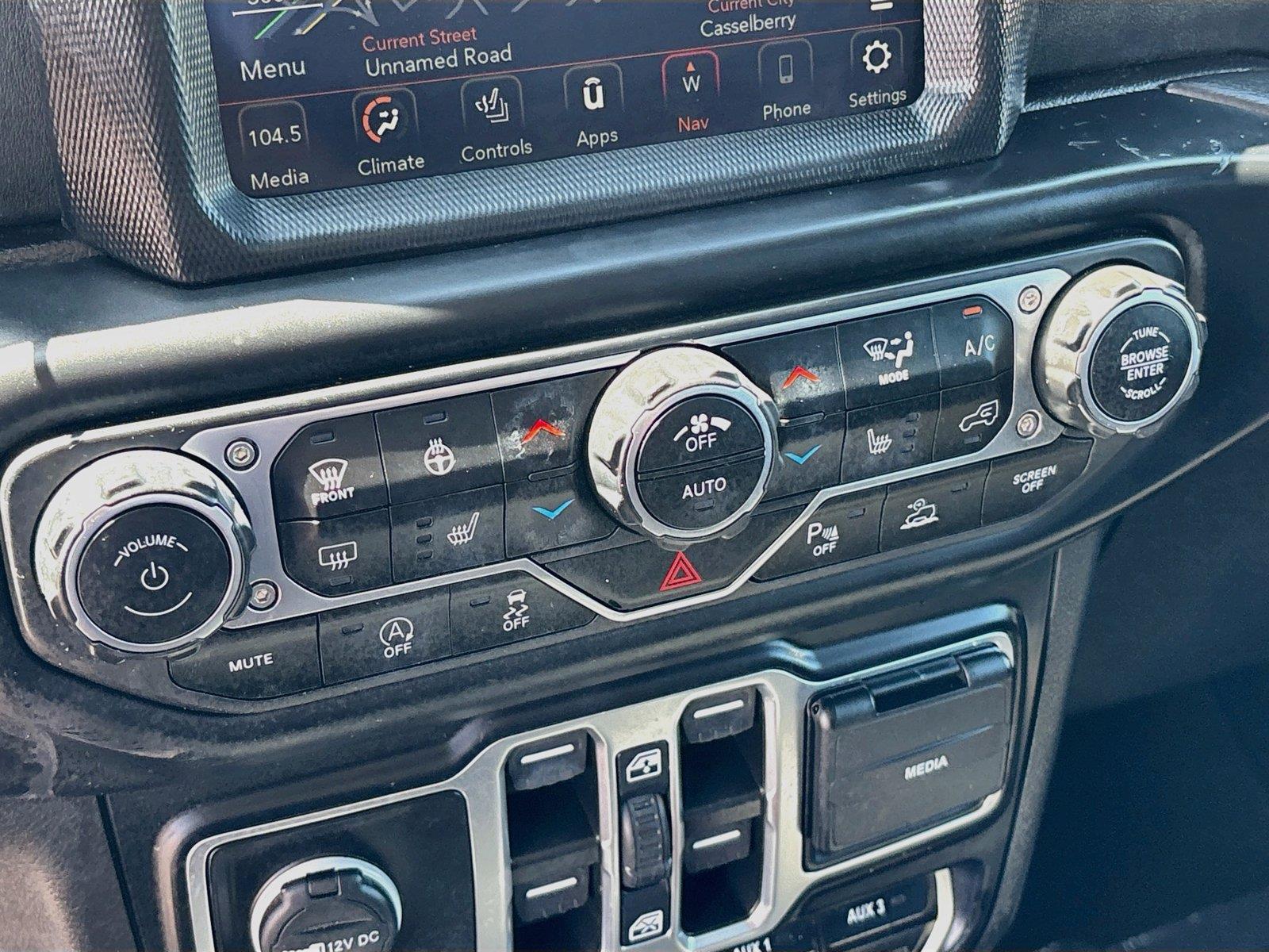 2023 Jeep Gladiator High Altitude