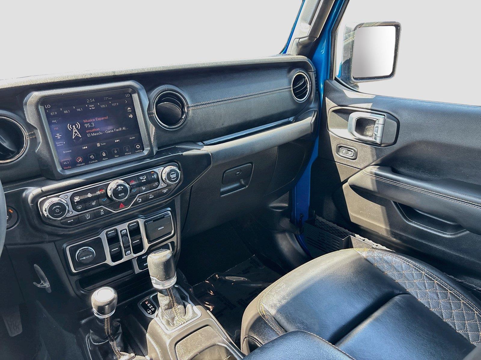 2023 Jeep Gladiator High Altitude