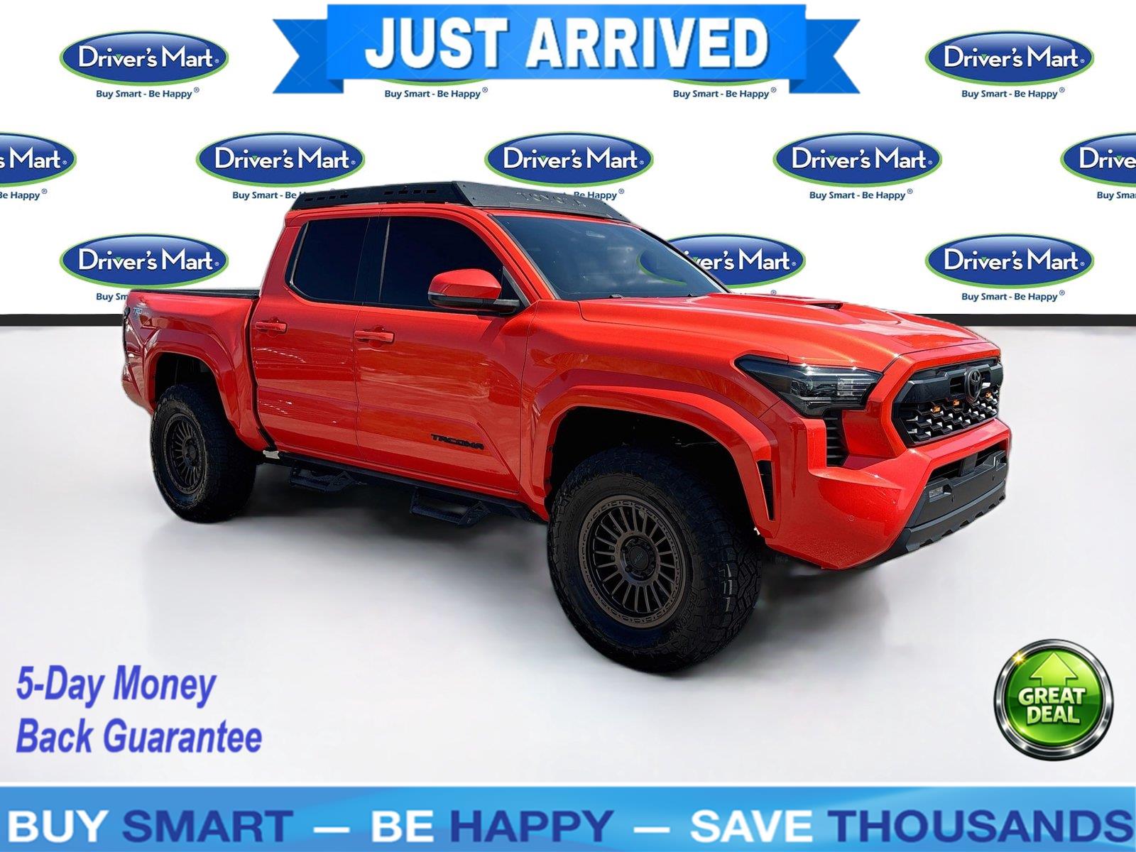 2024 Toyota Tacoma TRD Sport