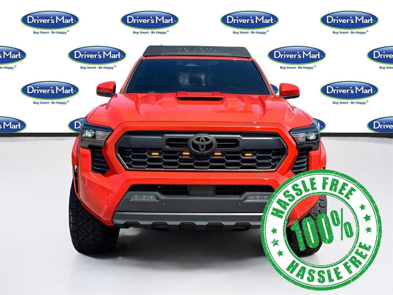 2024 Toyota Tacoma TRD Sport