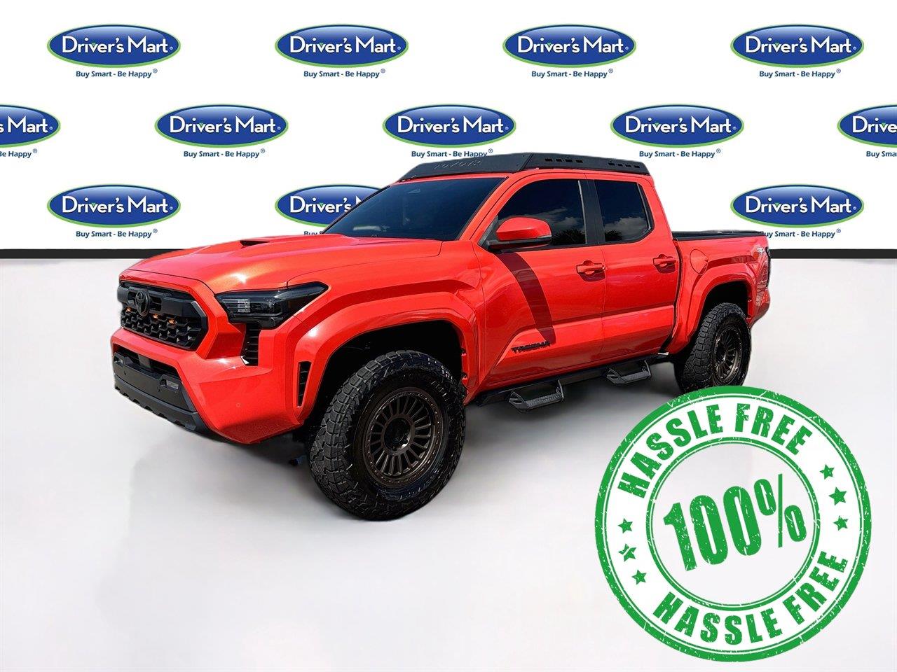2024 Toyota Tacoma TRD Sport