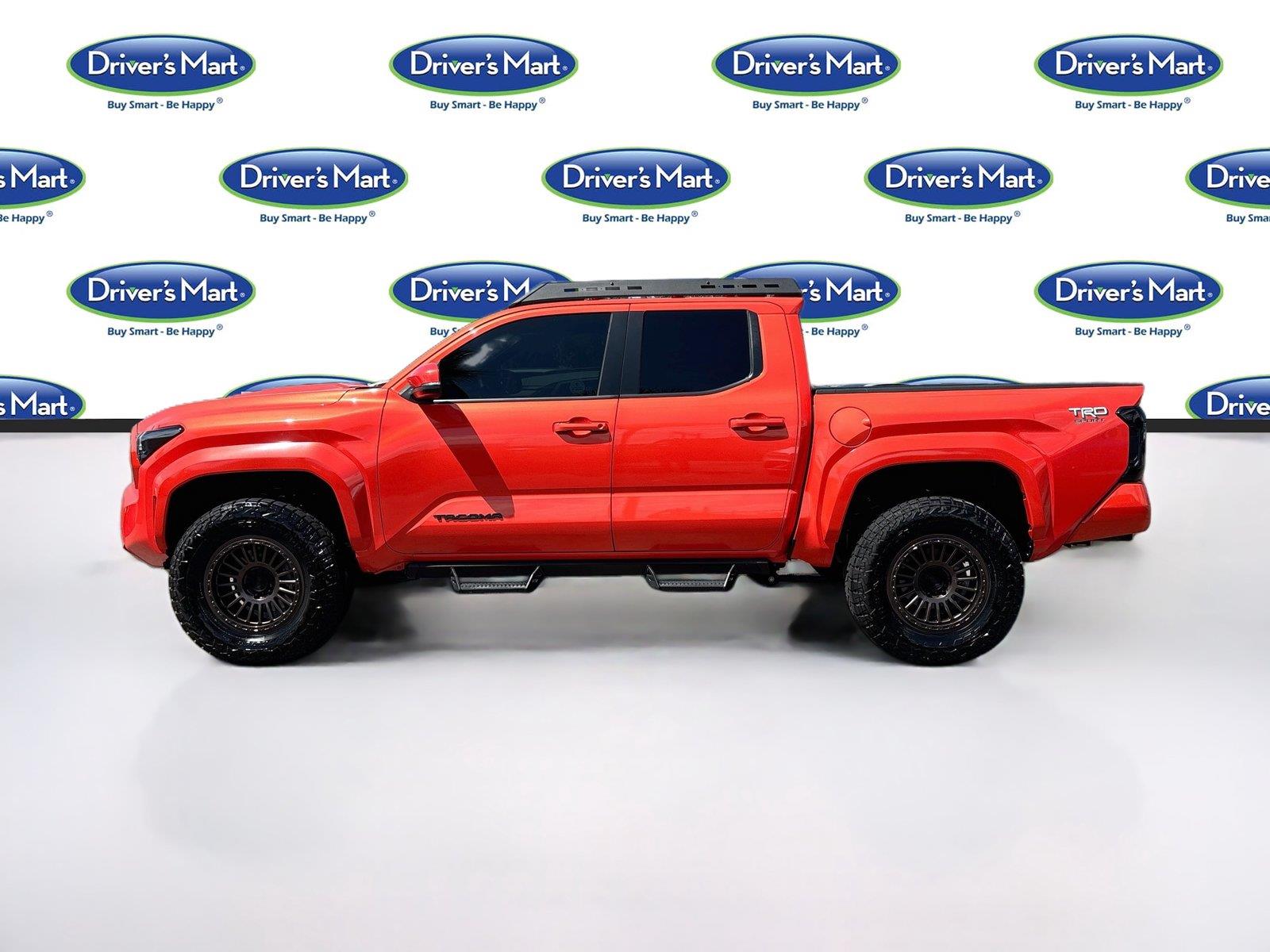 2024 Toyota Tacoma TRD Sport