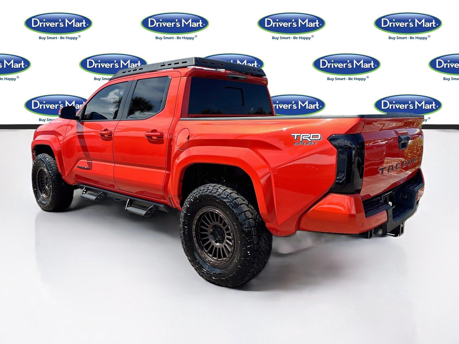 2024 Toyota Tacoma TRD Sport