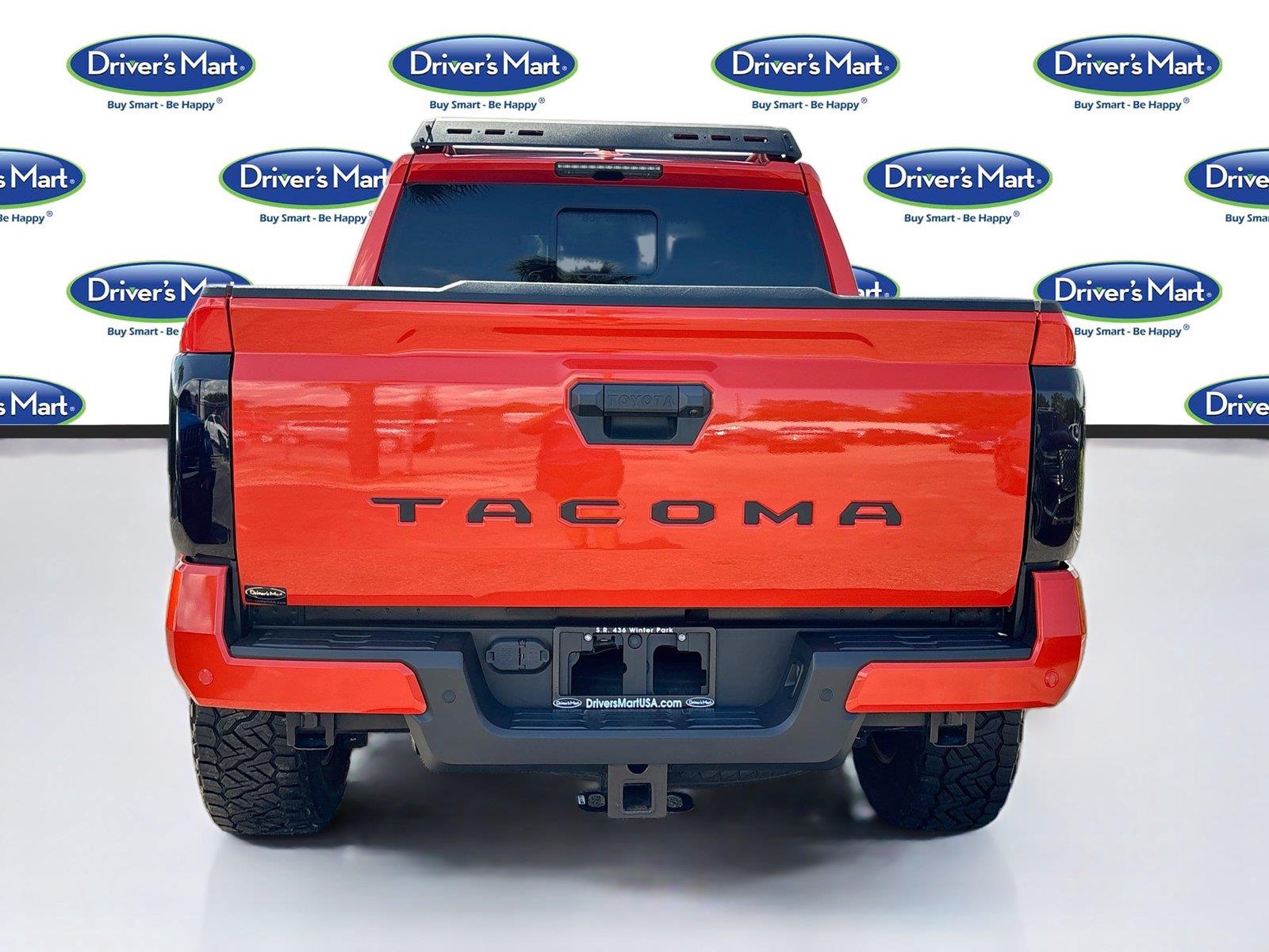 2024 Toyota Tacoma TRD Sport