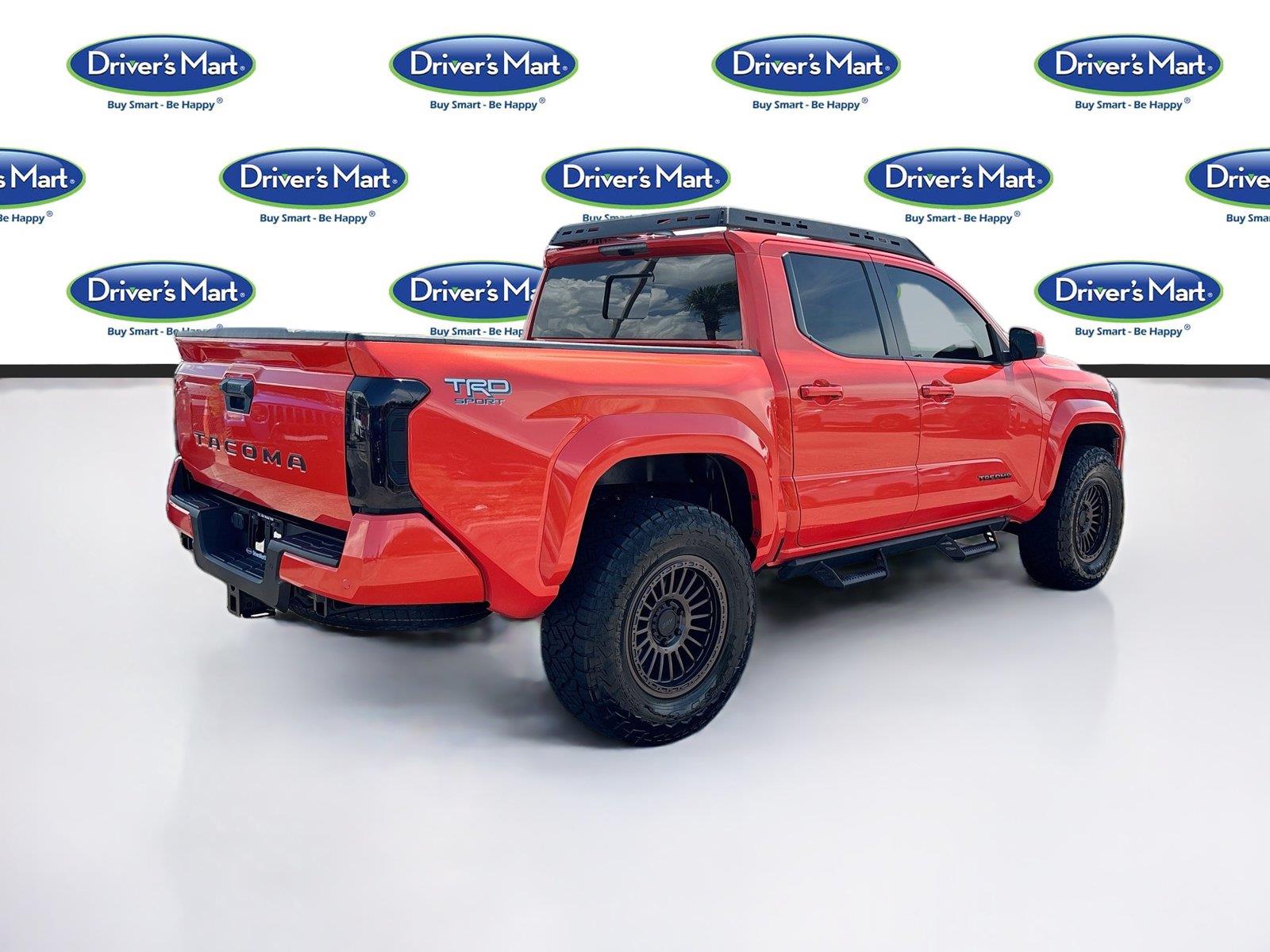 2024 Toyota Tacoma TRD Sport