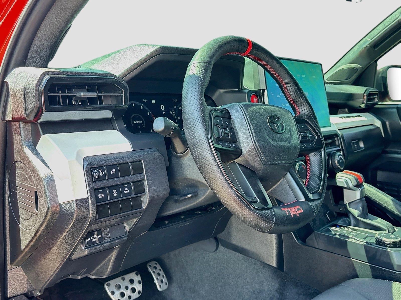 2024 Toyota Tacoma TRD Sport