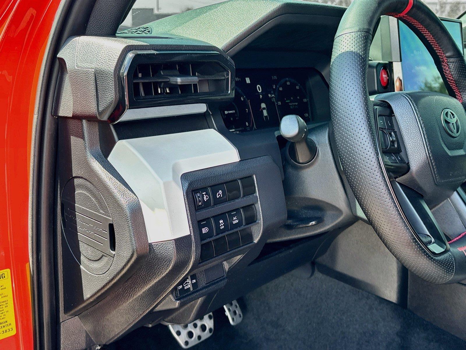 2024 Toyota Tacoma TRD Sport