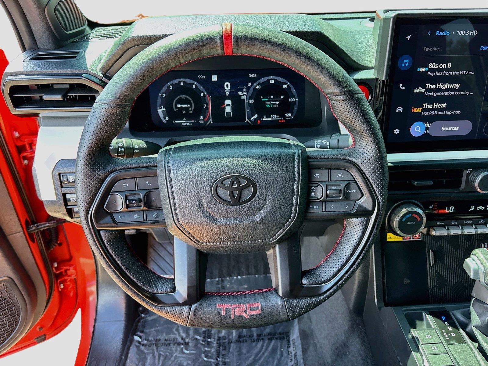 2024 Toyota Tacoma TRD Sport