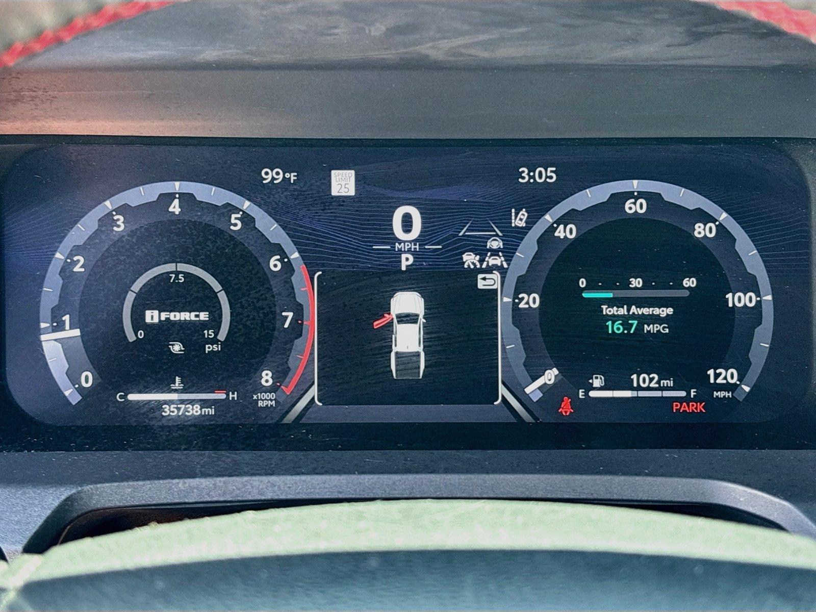 2024 Toyota Tacoma TRD Sport