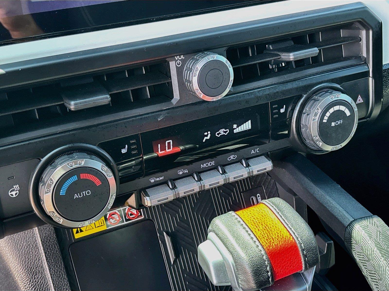 2024 Toyota Tacoma TRD Sport