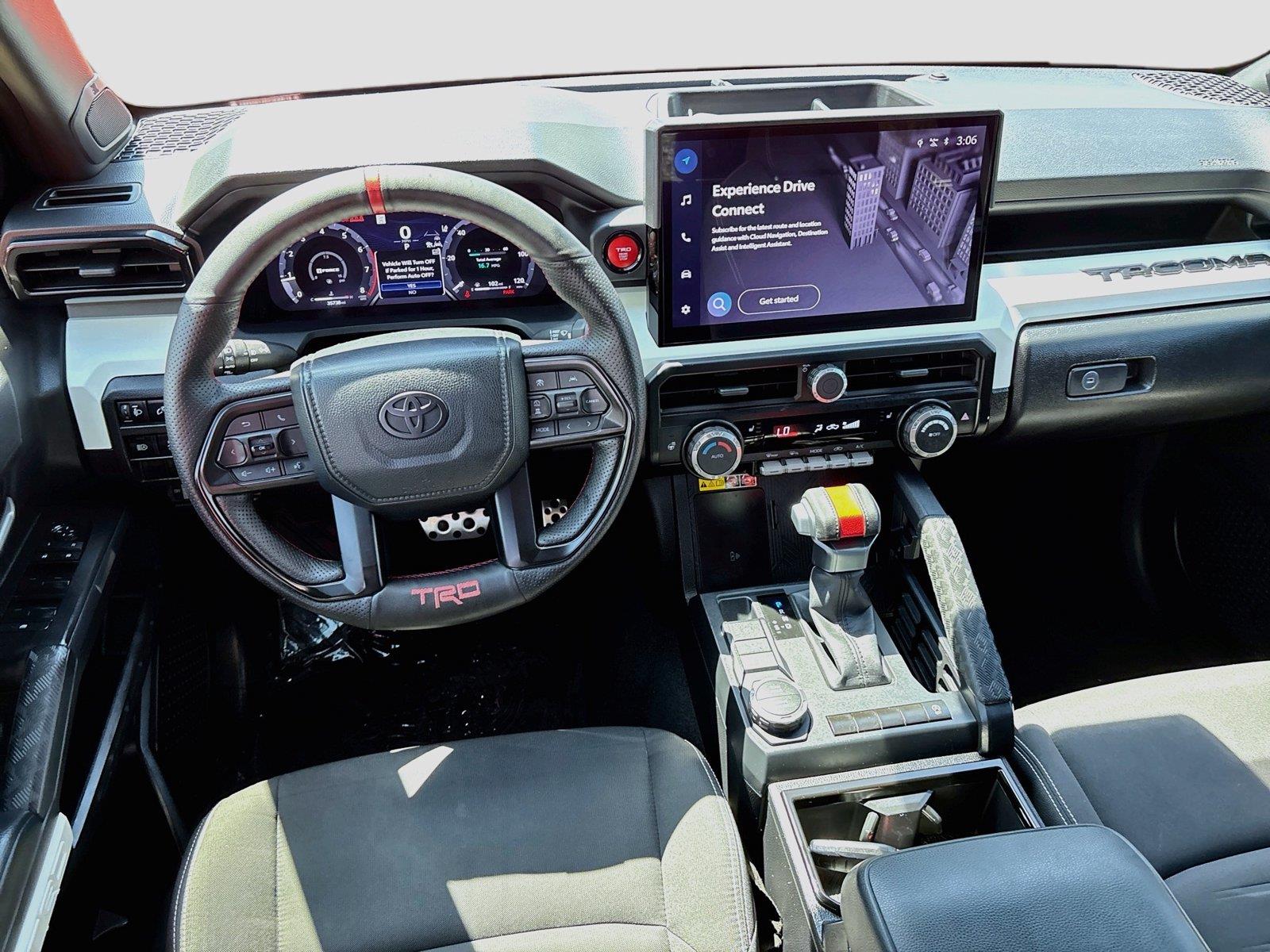 2024 Toyota Tacoma TRD Sport