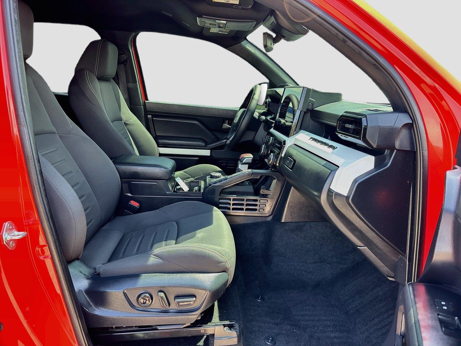 2024 Toyota Tacoma TRD Sport