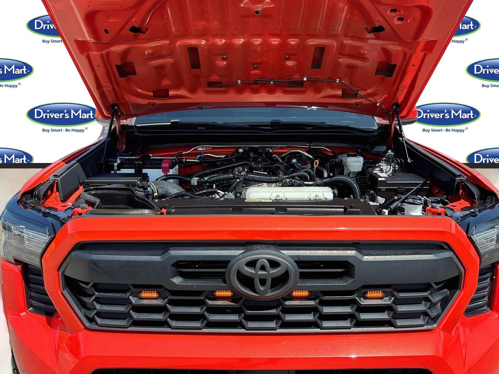 2024 Toyota Tacoma TRD Sport