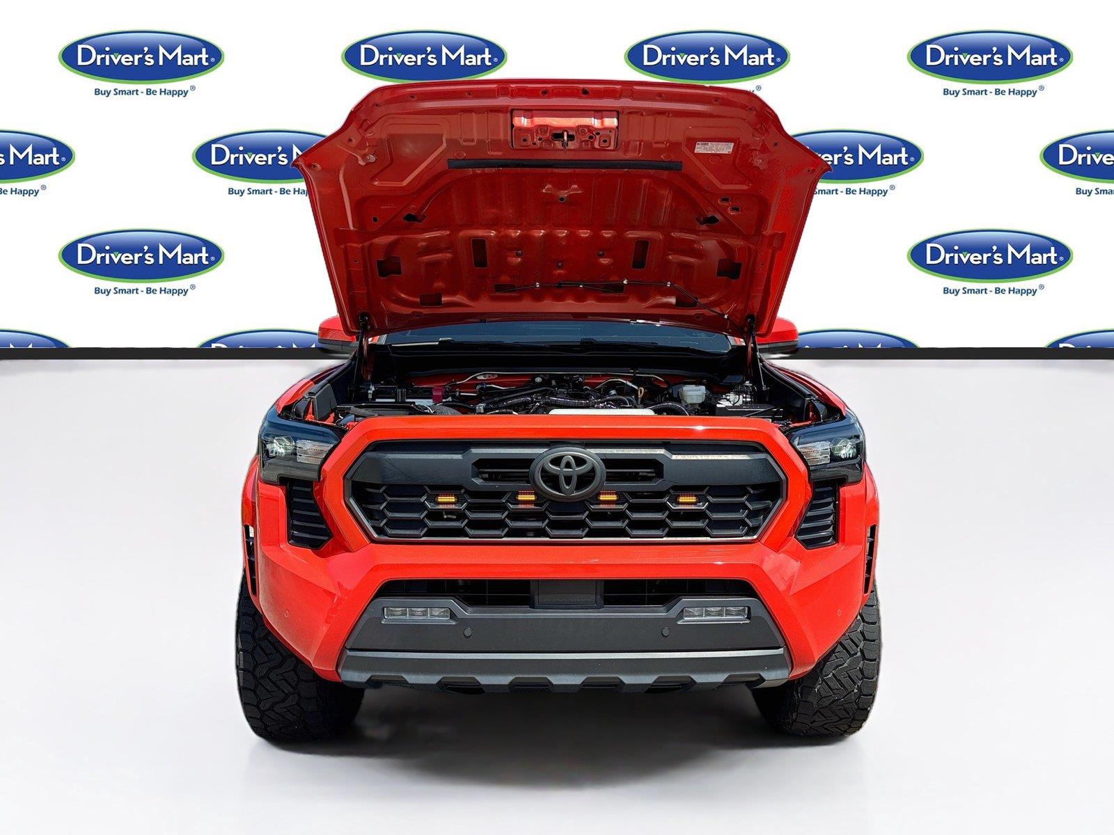 2024 Toyota Tacoma TRD Sport