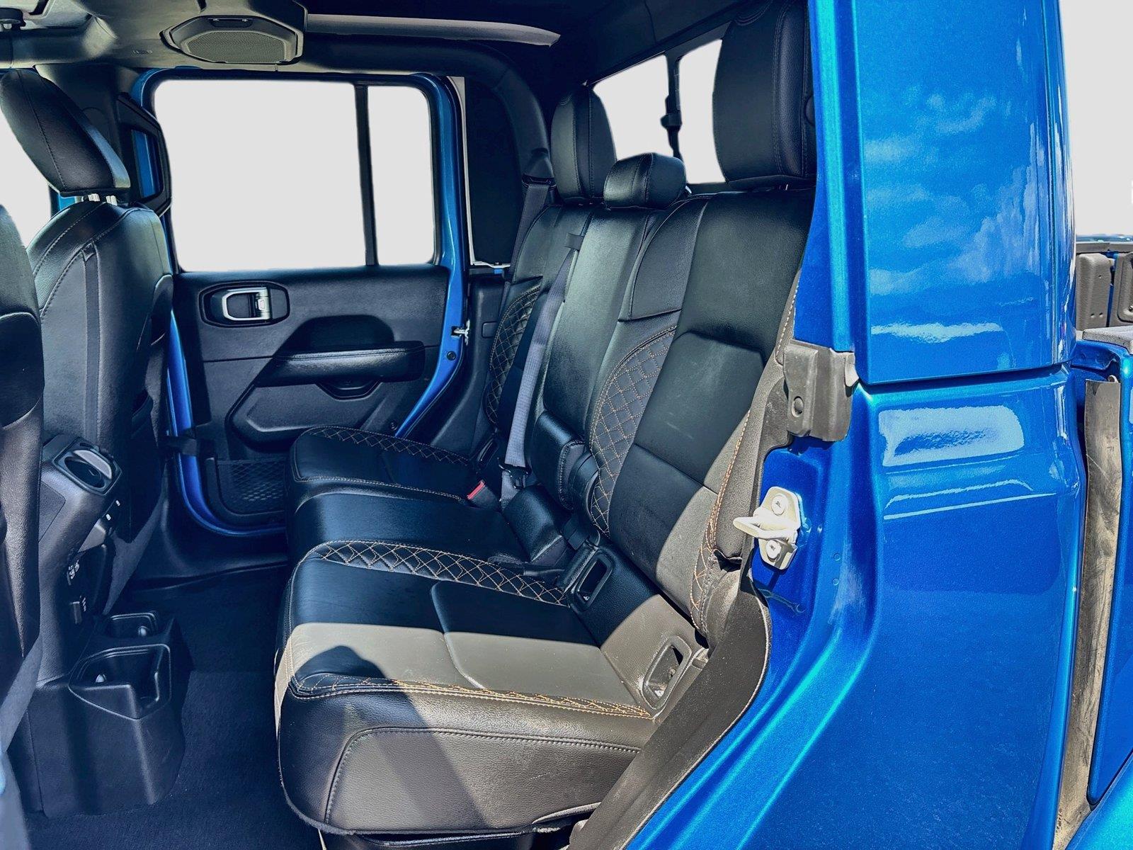 2023 Jeep Gladiator High Altitude