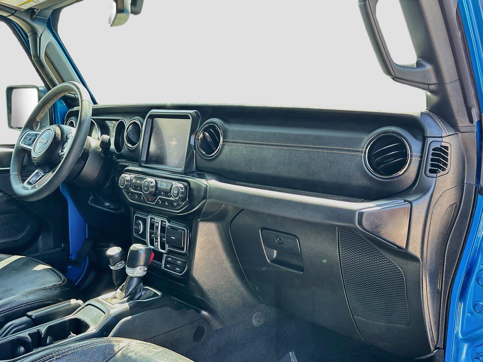 2023 Jeep Gladiator High Altitude
