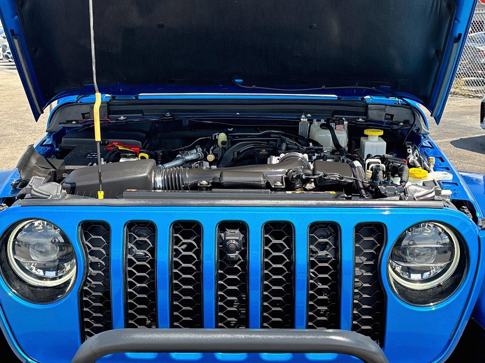 2023 Jeep Gladiator High Altitude