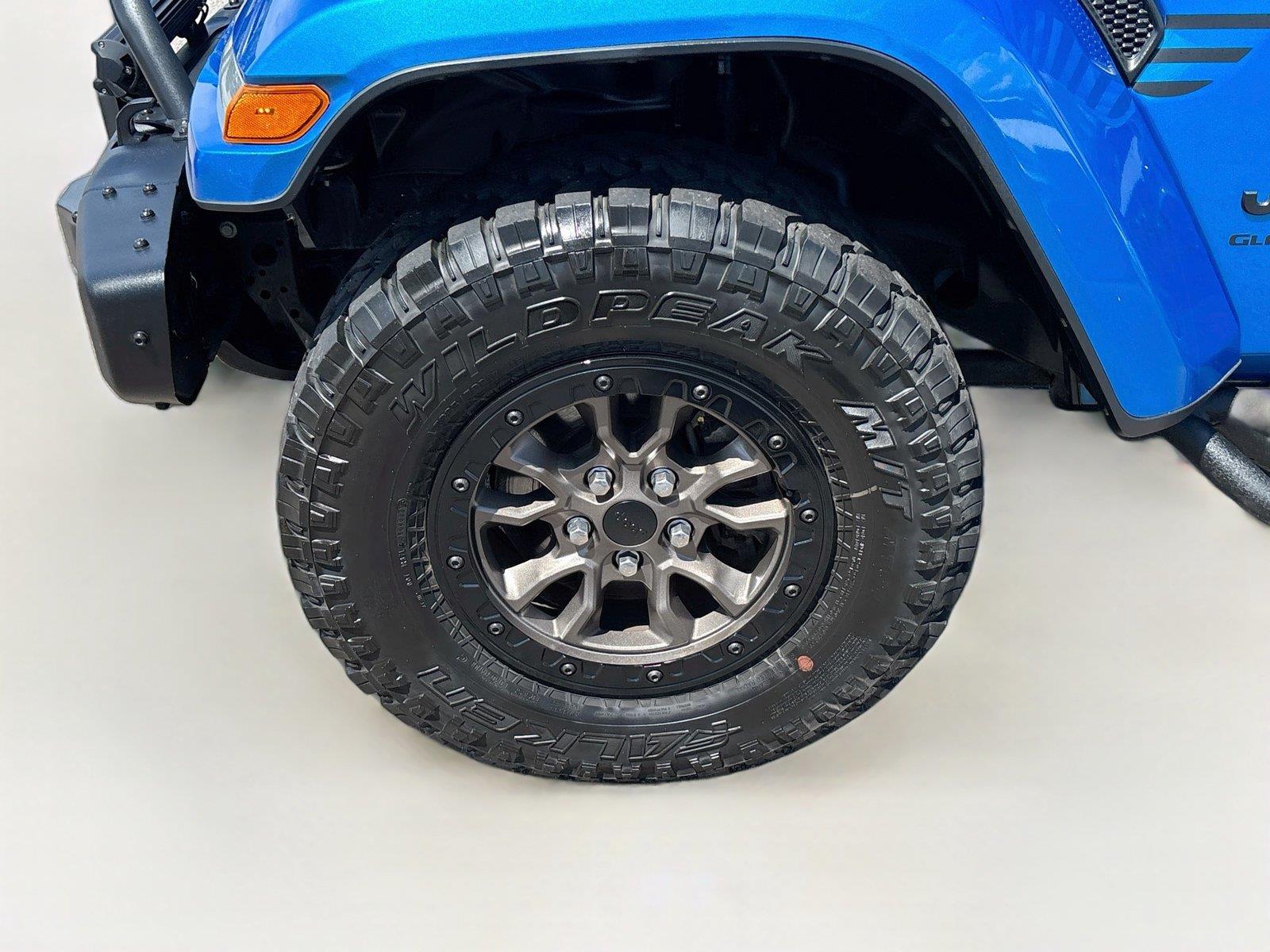 2023 Jeep Gladiator High Altitude