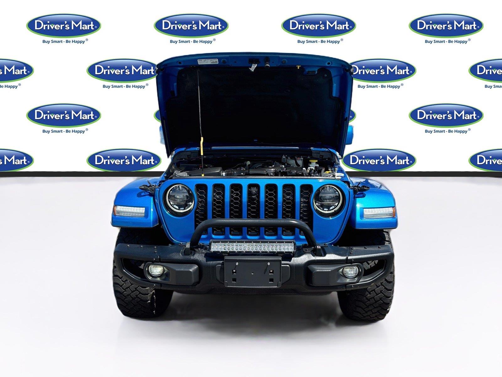 2023 Jeep Gladiator High Altitude