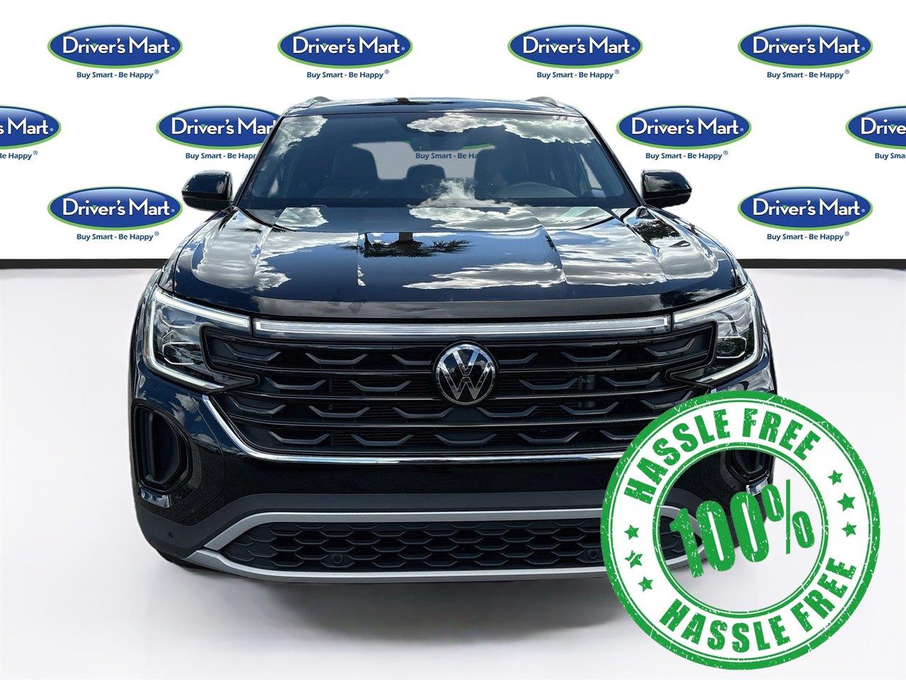 2024 Volkswagen Atlas Cross Sport 2.0T SE w/Technology