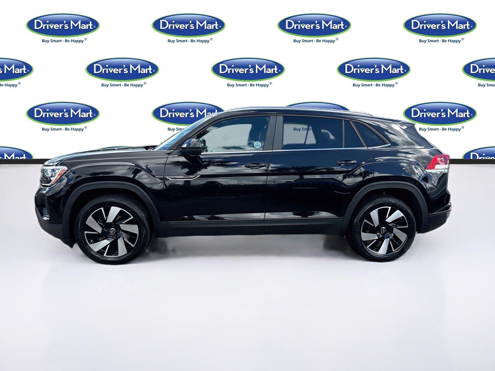 2024 Volkswagen Atlas Cross Sport 2.0T SE w/Technology