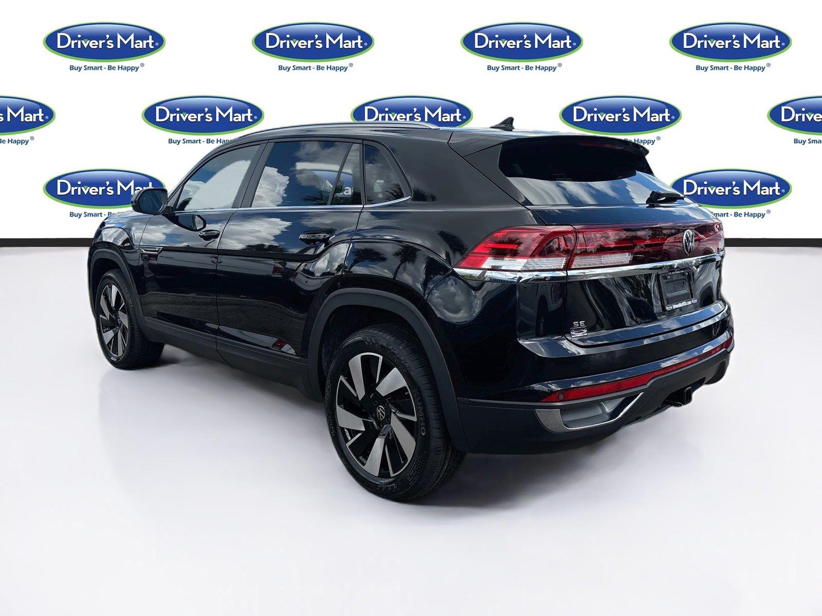 2024 Volkswagen Atlas Cross Sport 2.0T SE w/Technology